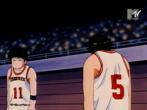 Otaku Gallery  / Anime e Manga / Slam Dunk / Screen Shots / Episodi / 062 - Tre giorni di super allenamento / 125.jpg